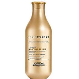 Absolut Repair Cortex Lipidium Shampoo, 300 ml, L'Oreal Professionnel