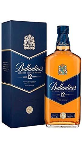 Whisky Ballantines 12 anos, 1L