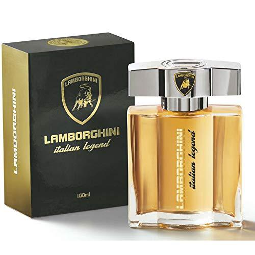 Lamborghini Italian Legend Desodorante Colônia Masculina Jequiti 100 ml