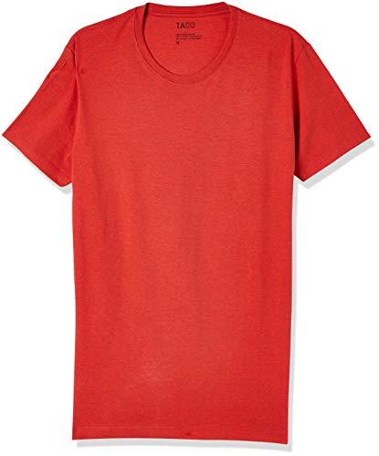 Taco Gola Olimpica Basica, Camiseta, Masculino, P, Vermelho