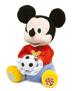 Jogue Bola com o Mickey, Dican, Azul, Pequeno