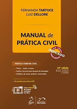 Manual de Prática Civil
