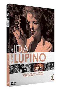 A Arte de Ida Lupino - Box 2 discos [DVD]