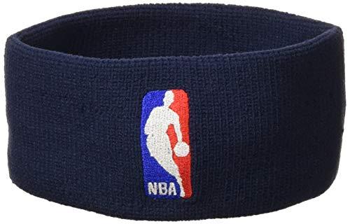 Testeira NBA Headband Drifit Nike Azul