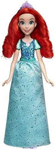Boneca Disney Princesas Clássica Ariel - Hasbro