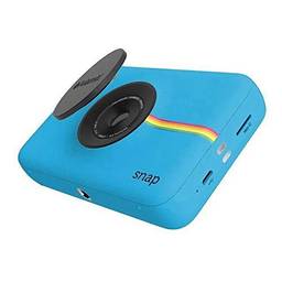 Câmera Digital Instantânea Polaroid Snap Azul