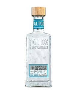 Tequila Altos Plata, 750ml