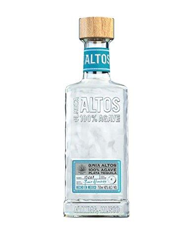 Tequila Altos Plata, 750ml