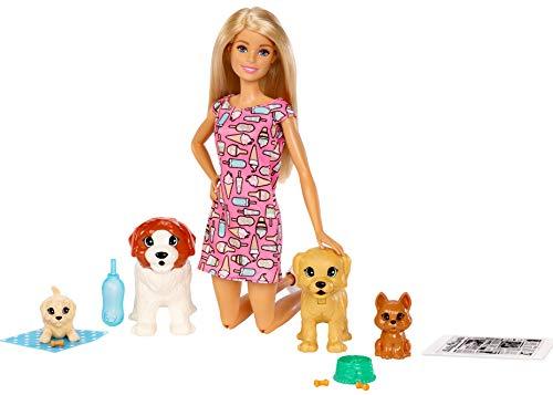 Barbie Treinadora de Cachorrinhos Mattel