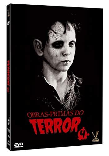 Obras-Primas Do Terror 4 - 3 Discos [DVD]