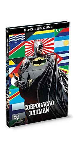 Corporaçao Batman - Coleção Lendas Do Batman