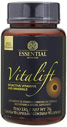 VitaLift - 90 Cápsulas, Essential Nutrition