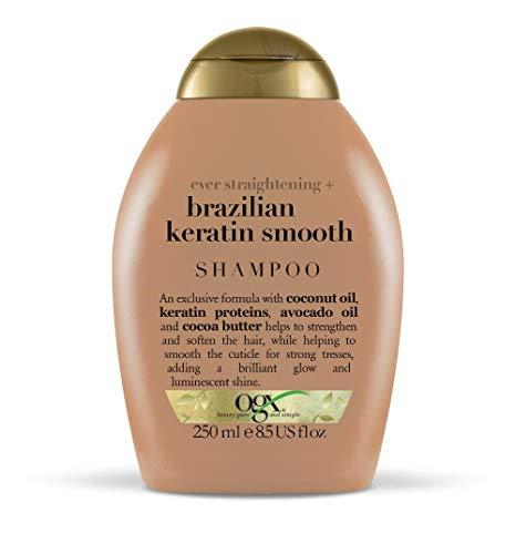 Shampoo Ogx Brazilian Keratin Smooth 250 Ml