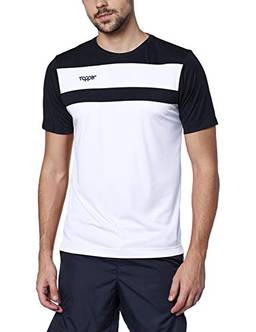 Camisa Futebol Drible, Topper, Masculino, Branco/Preto, M