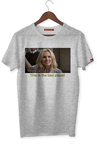 CAMISETA THE GOOD PLACE - THIS IS THE BAD PLACE BABYLOOK