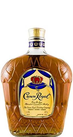 Whisky Crown Royal 1L