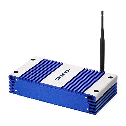 Repetidor De Sinal Celular Single 4G 2600Mhz 70Db, Aquario, RP-2670S, Para Rádios Comunicadores