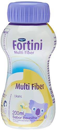 Fortini Mf Baunilha Danone Nutricia 200ml