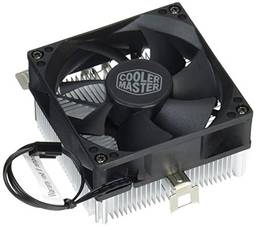 Cooler Para Processador A30 (Amd Am4/ Fm2+/ Fm2/ Fm1/ Am3+/ Am3/ Am2+/ Am2 Socket) -*-, Cooler Master, RH-A30-25FK-R1