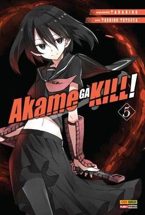 Akame ga Kill! - Volume 05 (Português)
