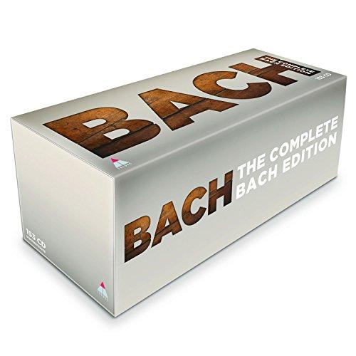 The Complete Bach Edition 2018 - the Complete Bach Edition