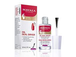 Mavala oil seal dryer - óleo secante para nutrir e suavizar as cutículas 10ml