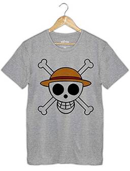 Camiseta One Piece Bandeira