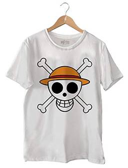 Camiseta One Piece Bandeira