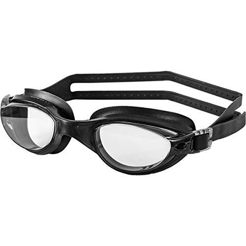 Oculos De Natacao Navagio Extra Preto/Fume Poker Multicor