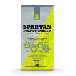Spartan Polivitamínico Ultra Concentrado 60 comp