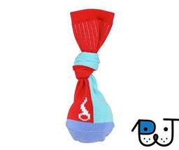 Brinquedos - Brinquedo para Cães Meia Sling Sock Petstages P Vermelho