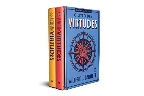 O Livro das Virtudes - Exclusivo Amazon