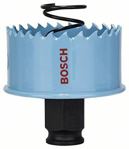Bosch 2608584796-000, Serra Copo Sheet Metal, Azul, 51 mm