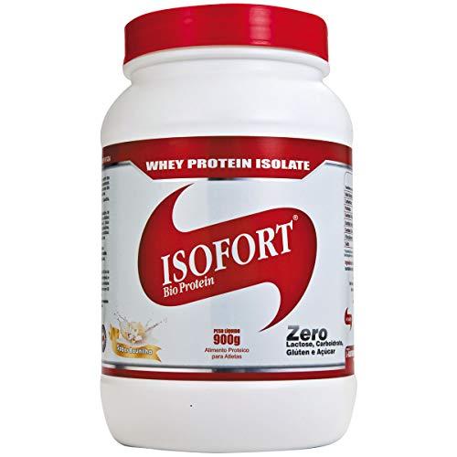 Isofort, Vitafor, Baunilha, 900 g