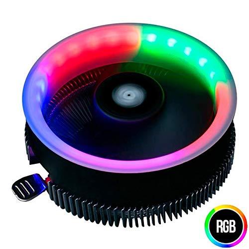 Cooler para Processador Pichau Gaming Sparrow Rgb Rainbow, Pgspa-01-rgb