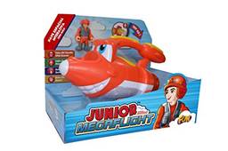 Junior Megaflight Nave Espacial Divirta-Se Fun Brinquedos Vermelho