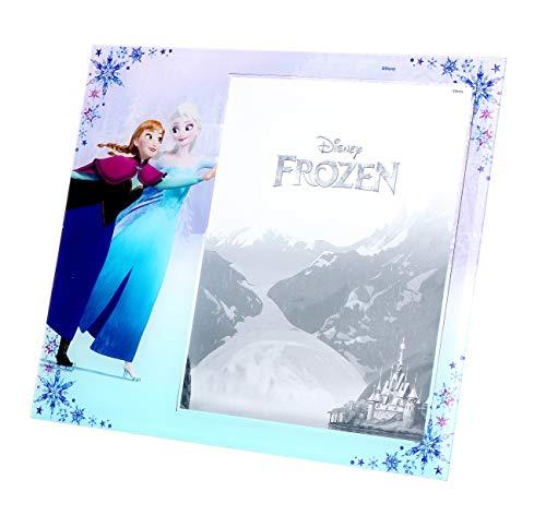 Porta Retrato 20x25cm Frozen Disney Porta Retrato 20x25cm Frozen Estampa Frozen