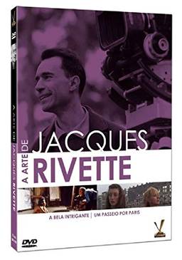 A Arte De Jacques Rivette  - 2 Discos [DVD]