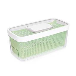 Greensaver Pote OXO Transparente 4.7L Plástico