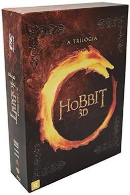 O Hobbit: A Trilogia [Blu-ray]