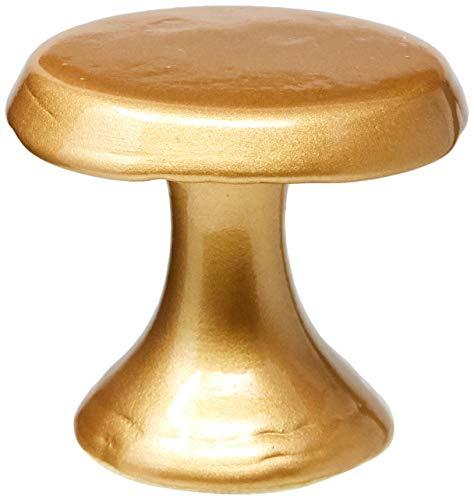 Petit Gateau Ceramicas Pegorin Dourado