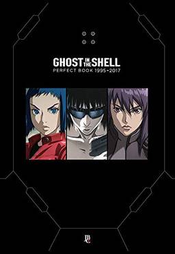 The Ghost in the Shell - Perfect Book