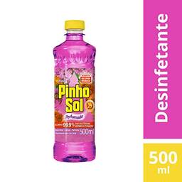 Desinfetante Pinho Sol Floral 500ml