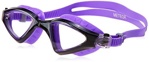 Oculos Meteor Speedo Violeta Cristal