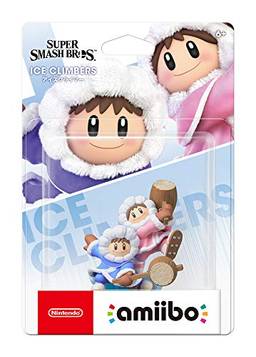 Nc Games 45496380731 Nintendo Amiibo Character - Ice Climbers (super Smash Bros. Collection)/switch - Nintendo_switch