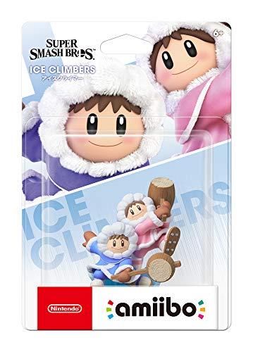 Nc Games 45496380731 Nintendo Amiibo Character - Ice Climbers (super Smash Bros. Collection)/switch - Nintendo_switch