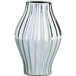 Vaso em cerâmica, Mart, Prata, Mart Collection