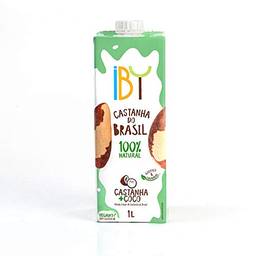 Bebida vegetal à base de Castanha-do-Brasil + Coco Iby Foods 1L
