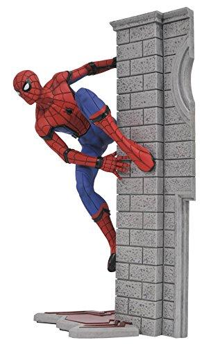 Homecoming Spider-man - Marvel Gallery Statue Diamond Diamond