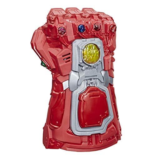 Acessório Manopla Marvel Homem De Ferro - E9508 - Hasbro